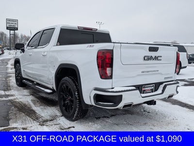 2023 GMC Sierra 1500 Elevation