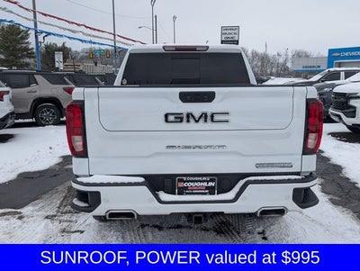 2023 GMC Sierra 1500 Elevation