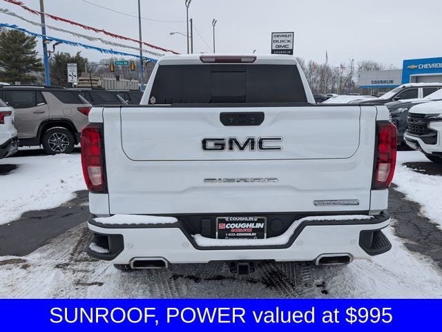 2023 GMC Sierra 1500 Elevation