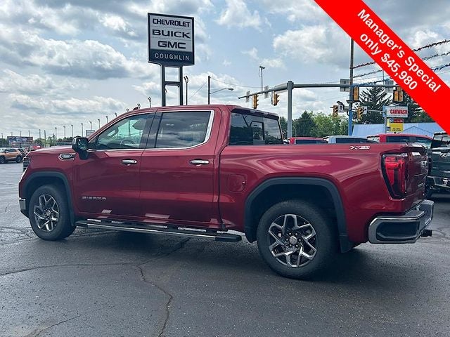 2024 GMC Sierra 1500 SLT