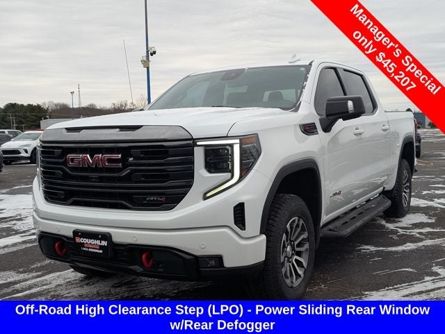 2023 GMC Sierra 1500 AT4