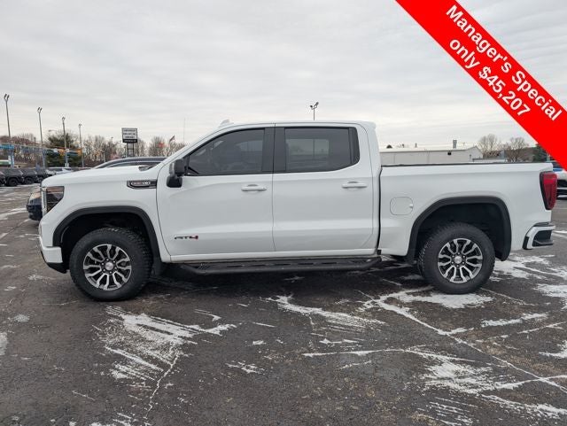 2023 GMC Sierra 1500 AT4