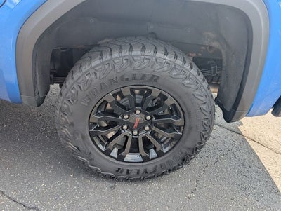 2023 GMC Sierra 1500 AT4X