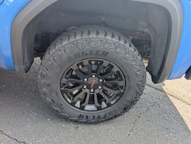 2023 GMC Sierra 1500 AT4X