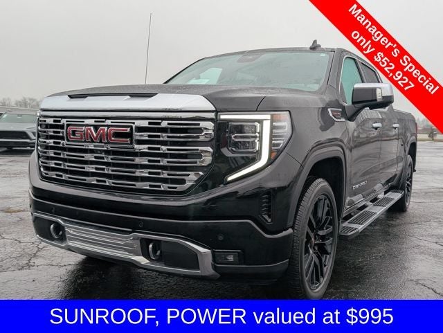 2023 GMC Sierra 1500 Denali
