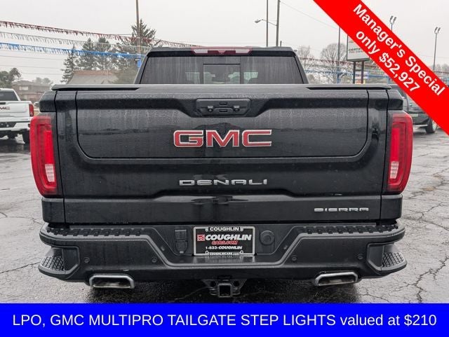 2023 GMC Sierra 1500 Denali