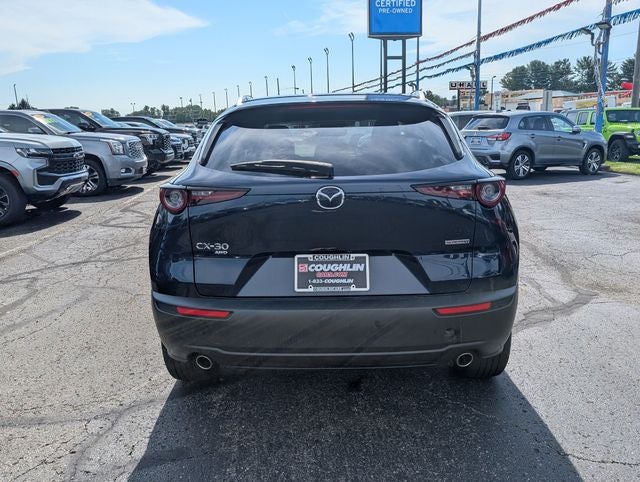 2024 Mazda Mazda CX-30 2.5 S Select Sport