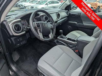 2023 Toyota Tacoma SR