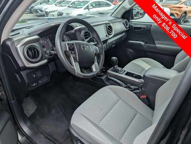 2023 Toyota Tacoma SR