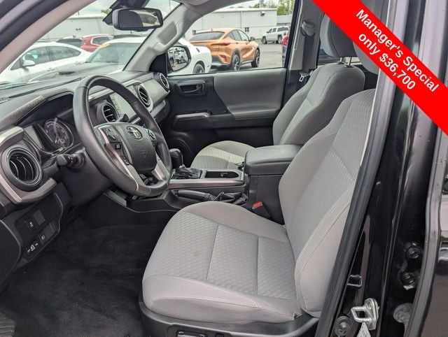 2023 Toyota Tacoma SR