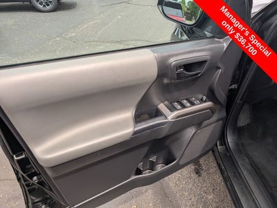 2023 Toyota Tacoma SR