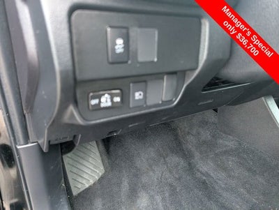 2023 Toyota Tacoma SR