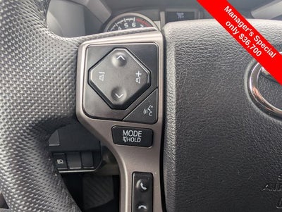 2023 Toyota Tacoma SR