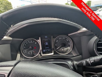 2023 Toyota Tacoma SR