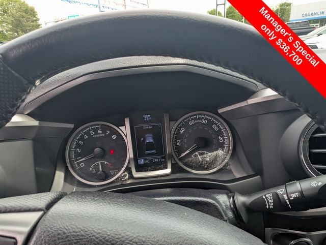 2023 Toyota Tacoma SR
