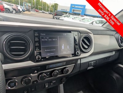 2023 Toyota Tacoma SR
