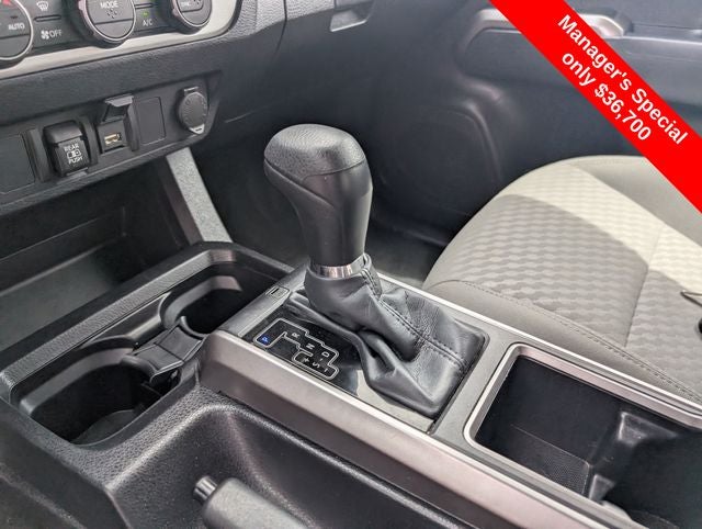 2023 Toyota Tacoma SR