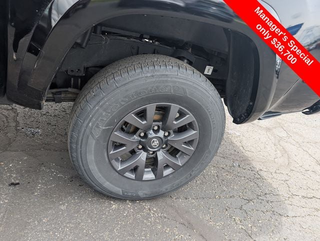 2023 Toyota Tacoma SR