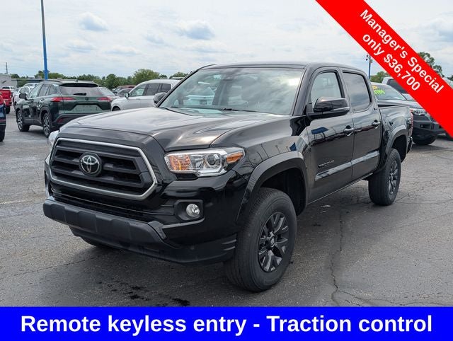 2023 Toyota Tacoma SR
