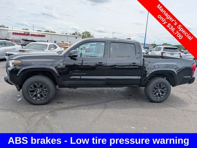 2023 Toyota Tacoma SR