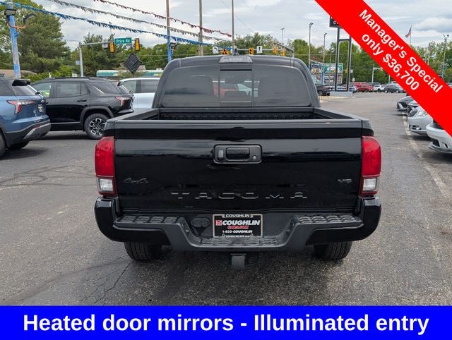 2023 Toyota Tacoma SR