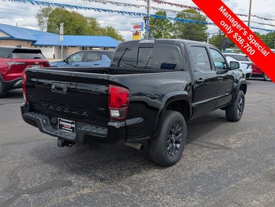 2023 Toyota Tacoma SR