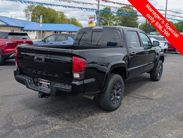 2023 Toyota Tacoma SR