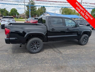 2023 Toyota Tacoma SR