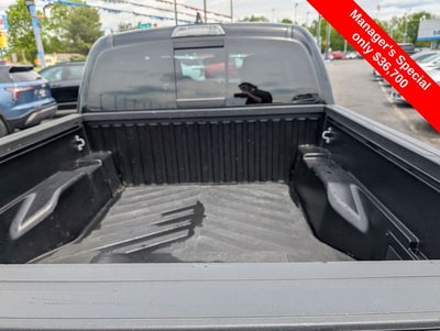 2023 Toyota Tacoma SR