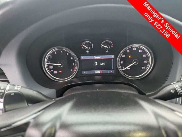 2023 Buick Enclave Essence