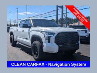 2024 Toyota Tundra Limited Hybrid