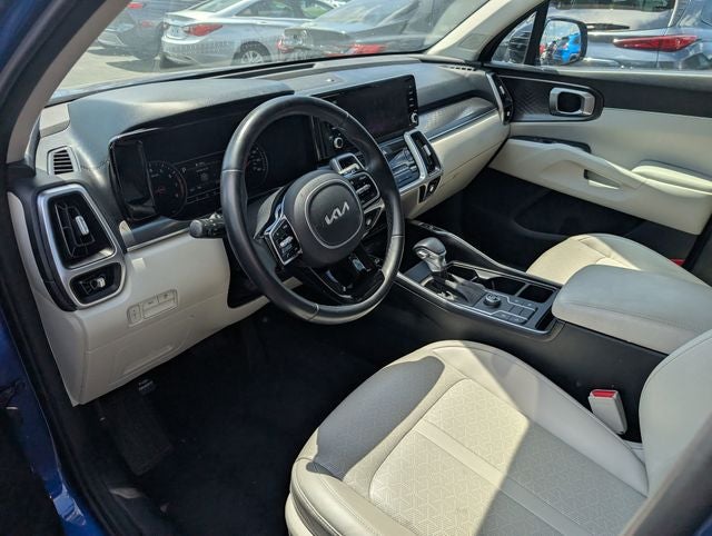 2022 Kia Sorento S