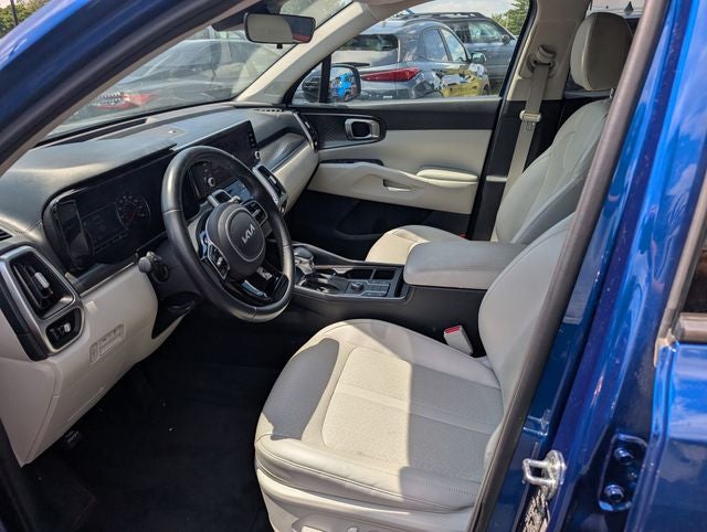 2022 Kia Sorento S
