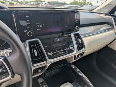 2022 Kia Sorento S