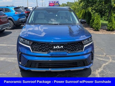 2022 Kia Sorento S