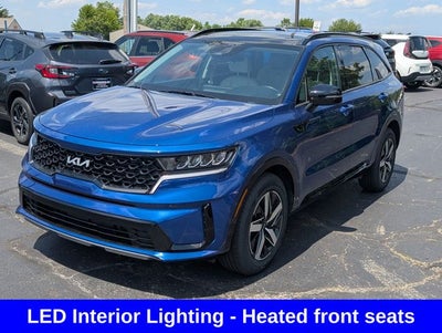 2022 Kia Sorento S