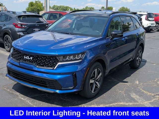 2022 Kia Sorento S