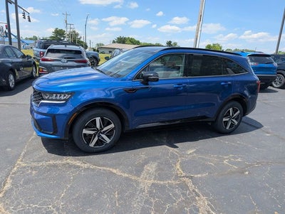 2022 Kia Sorento S