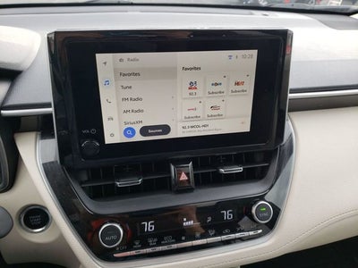 2023 Toyota Corolla Cross XLE