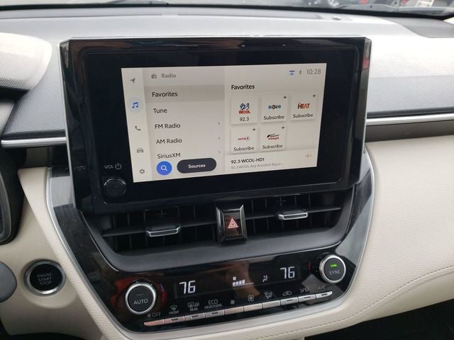 2023 Toyota Corolla Cross XLE