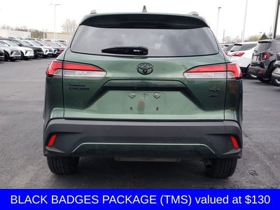 2023 Toyota Corolla Cross XLE