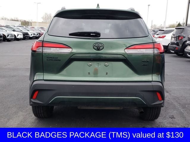 2023 Toyota Corolla Cross XLE