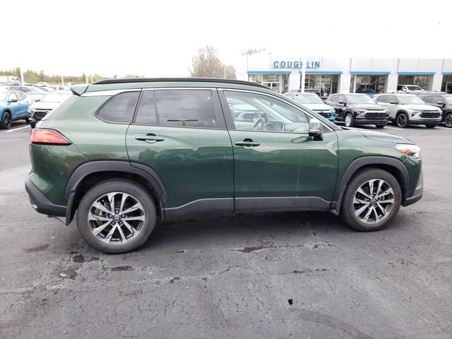 2023 Toyota Corolla Cross XLE