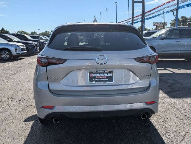 2025 Mazda Mazda CX-5 2.5 S Preferred Package