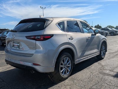 2025 Mazda Mazda CX-5 2.5 S Preferred Package