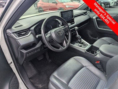2022 Toyota RAV4 Hybrid XSE