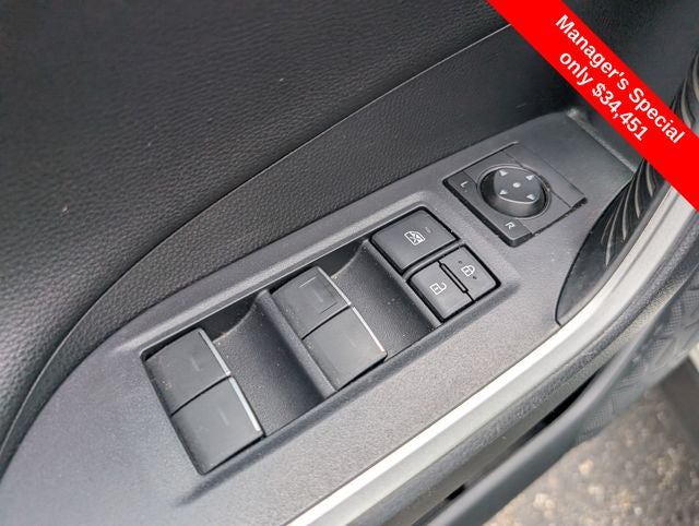2022 Toyota RAV4 Hybrid XSE