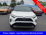2022 Toyota RAV4 Hybrid XSE