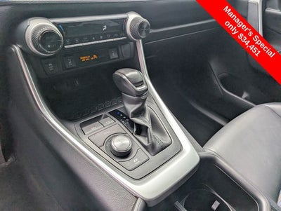 2022 Toyota RAV4 Hybrid XSE