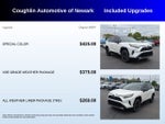 2022 Toyota RAV4 Hybrid XSE